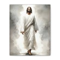 "He Is Risen" Canvas Print
