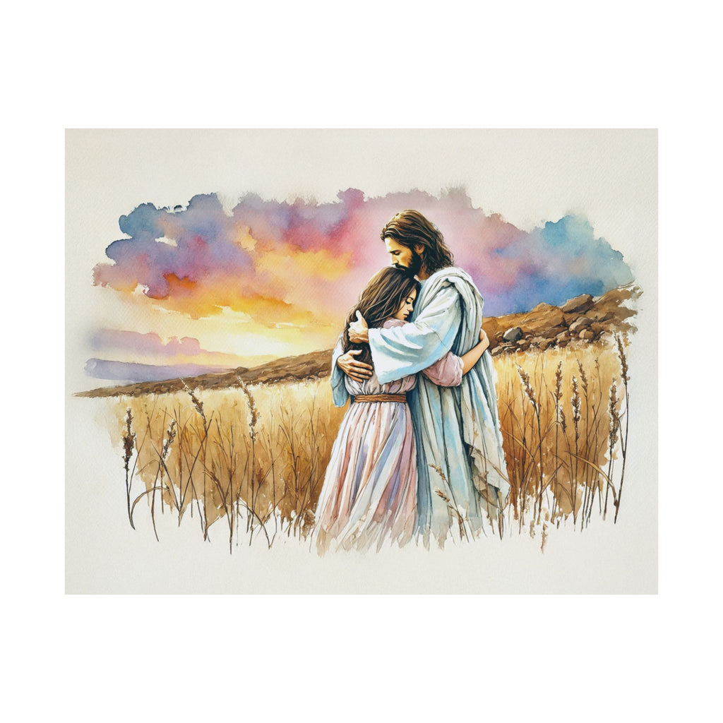 "Boundless Love" Poster Print