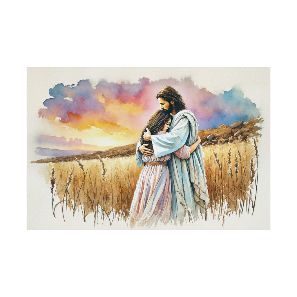 "Boundless Love" Poster Print