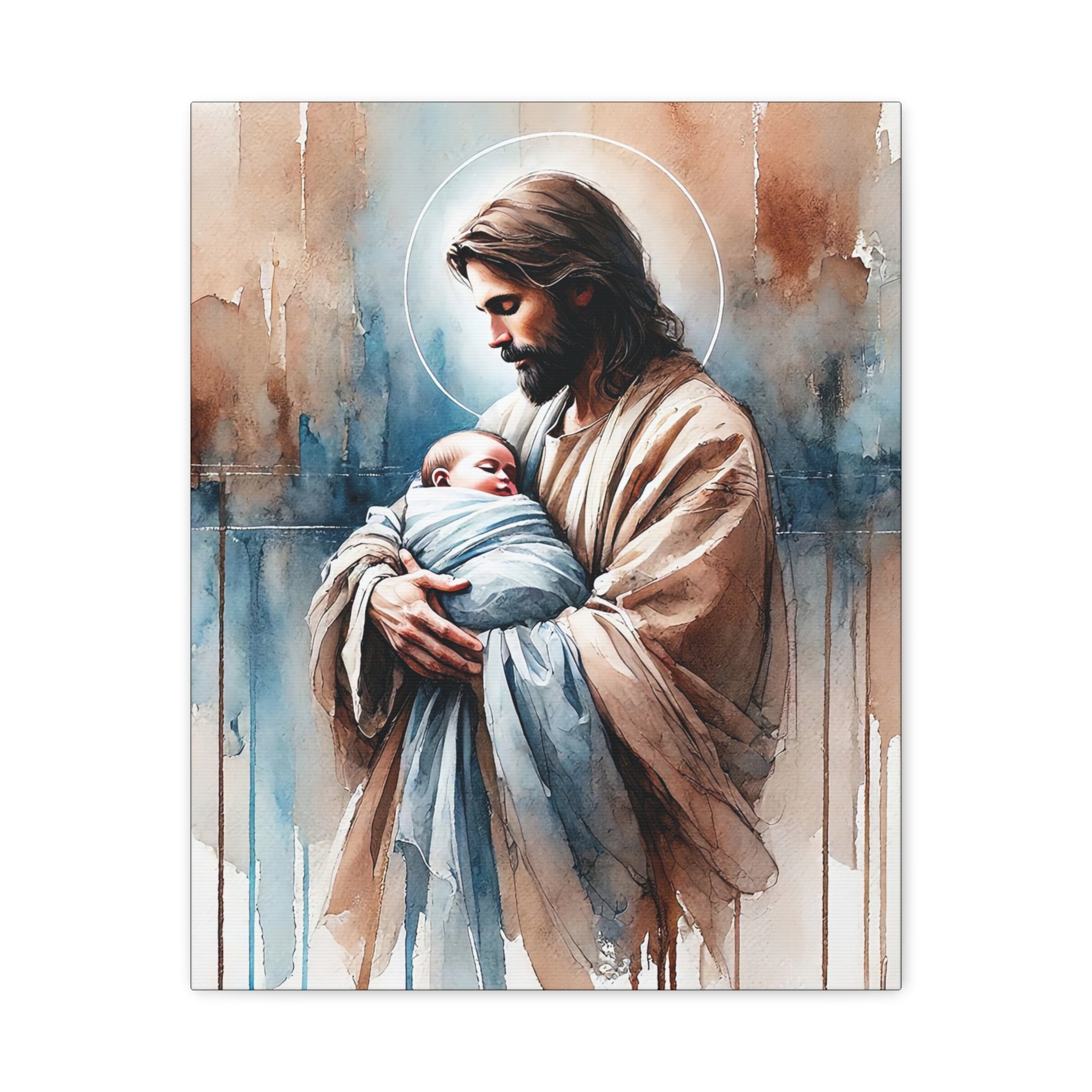 "Beautiful Boy" Canvas Print