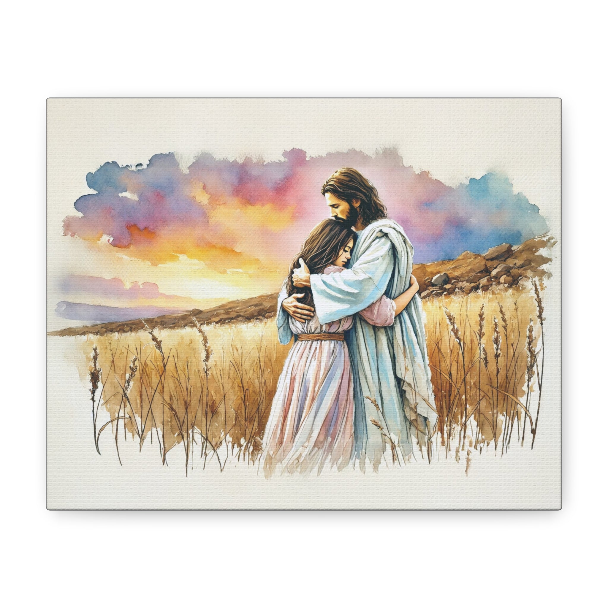 "Boundless Love" Canvas Print