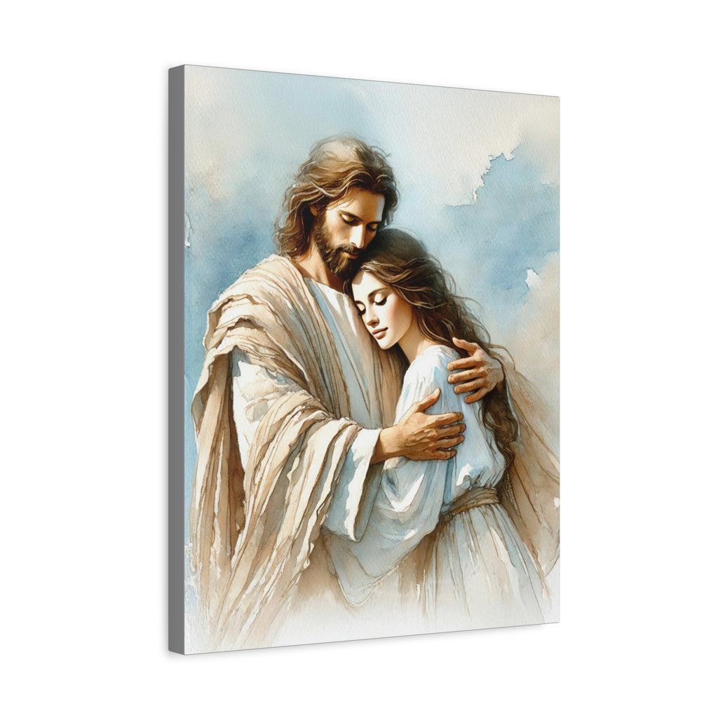 "Serenity" Canvas Print