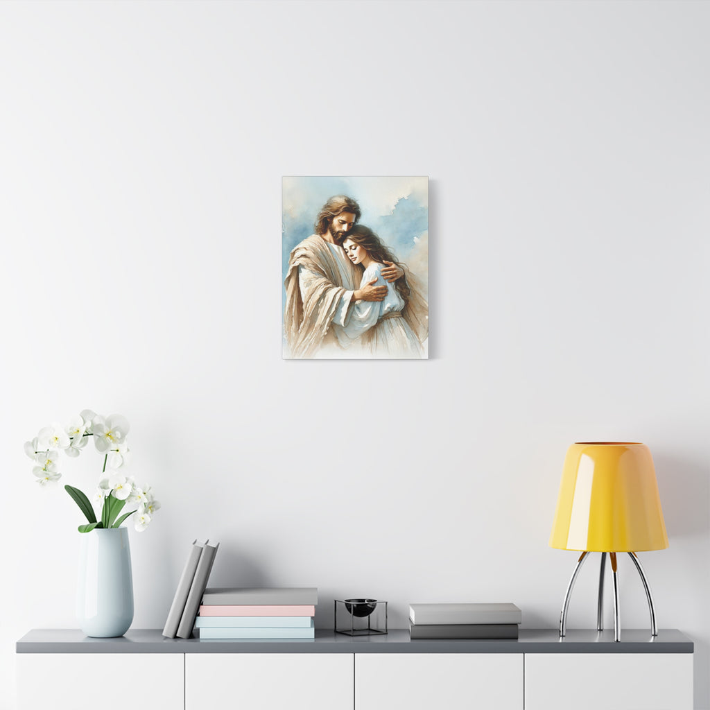 "Serenity" Canvas Print