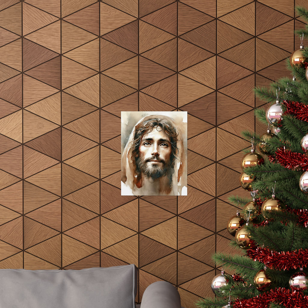 "My Savior" Poster Print