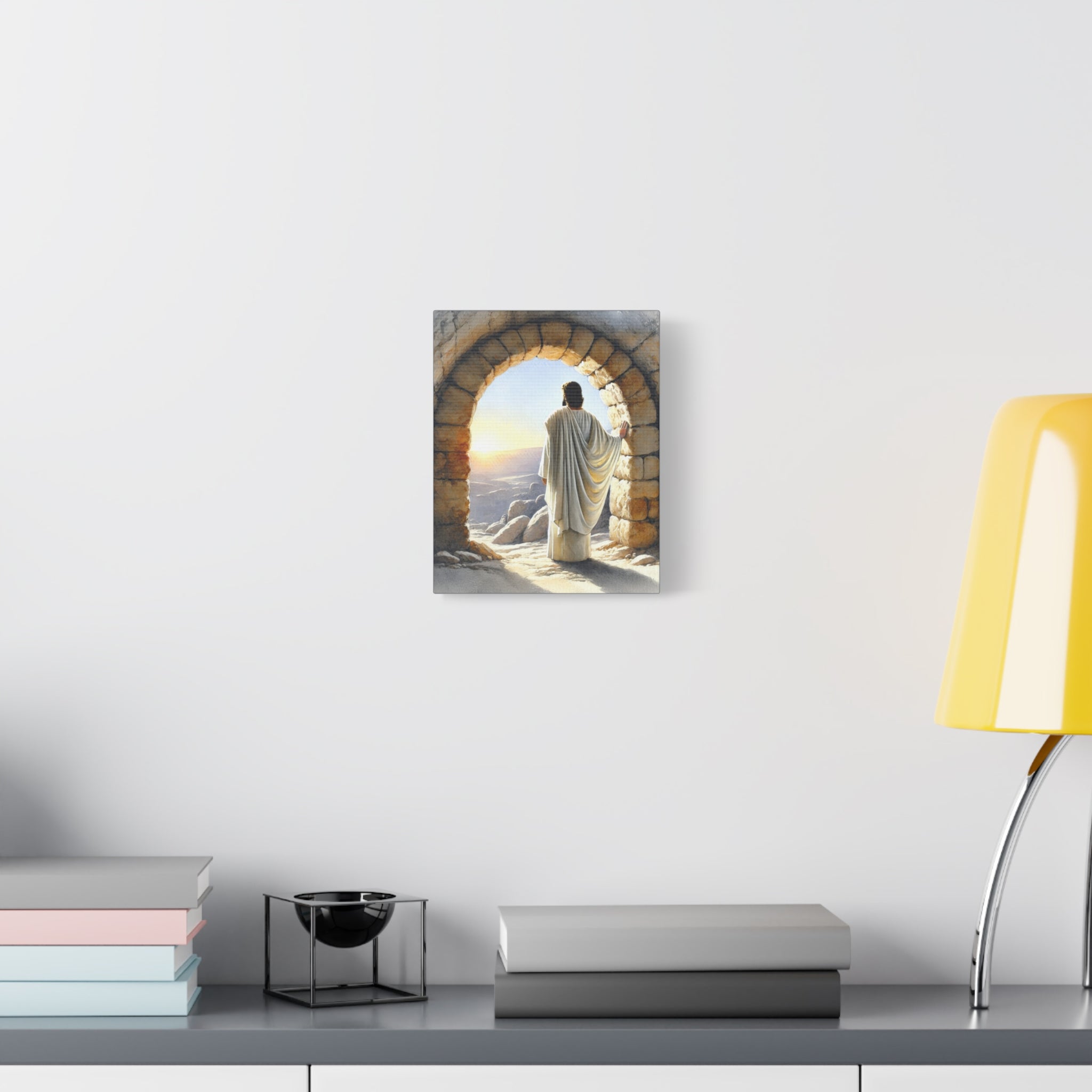 Sunrise Canvas Print