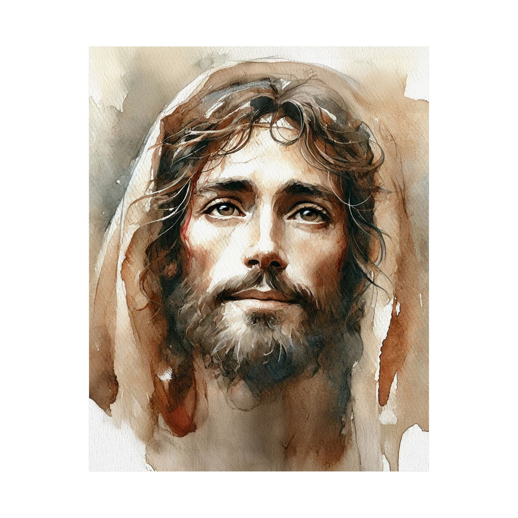 "My Savior" Poster Print