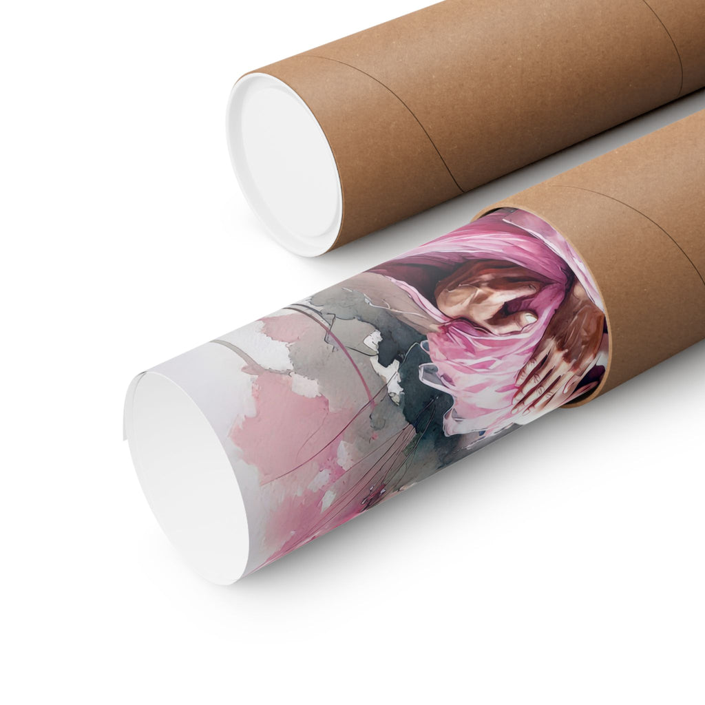 "Precious Daughter" Poster Print
