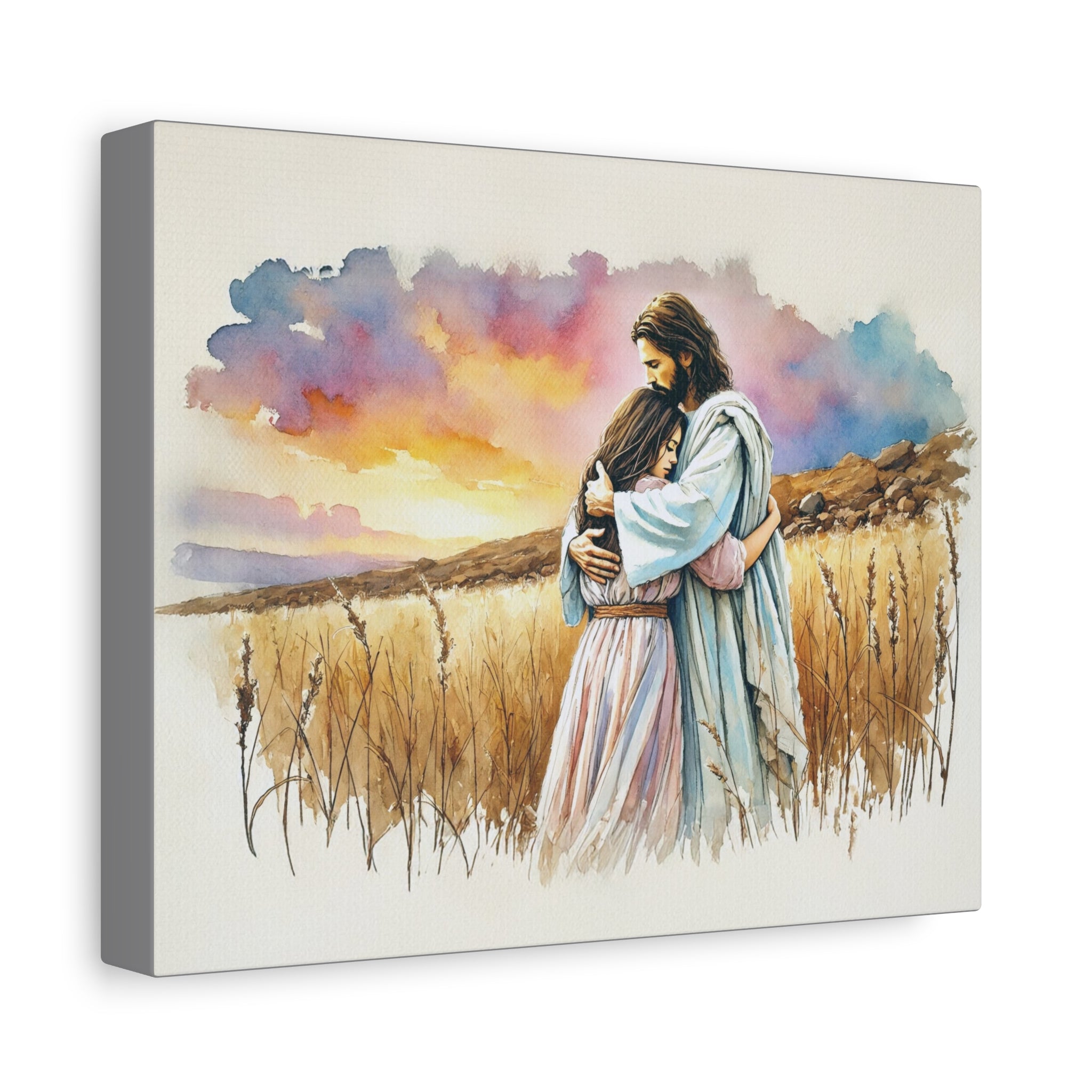 "Boundless Love" Canvas Print