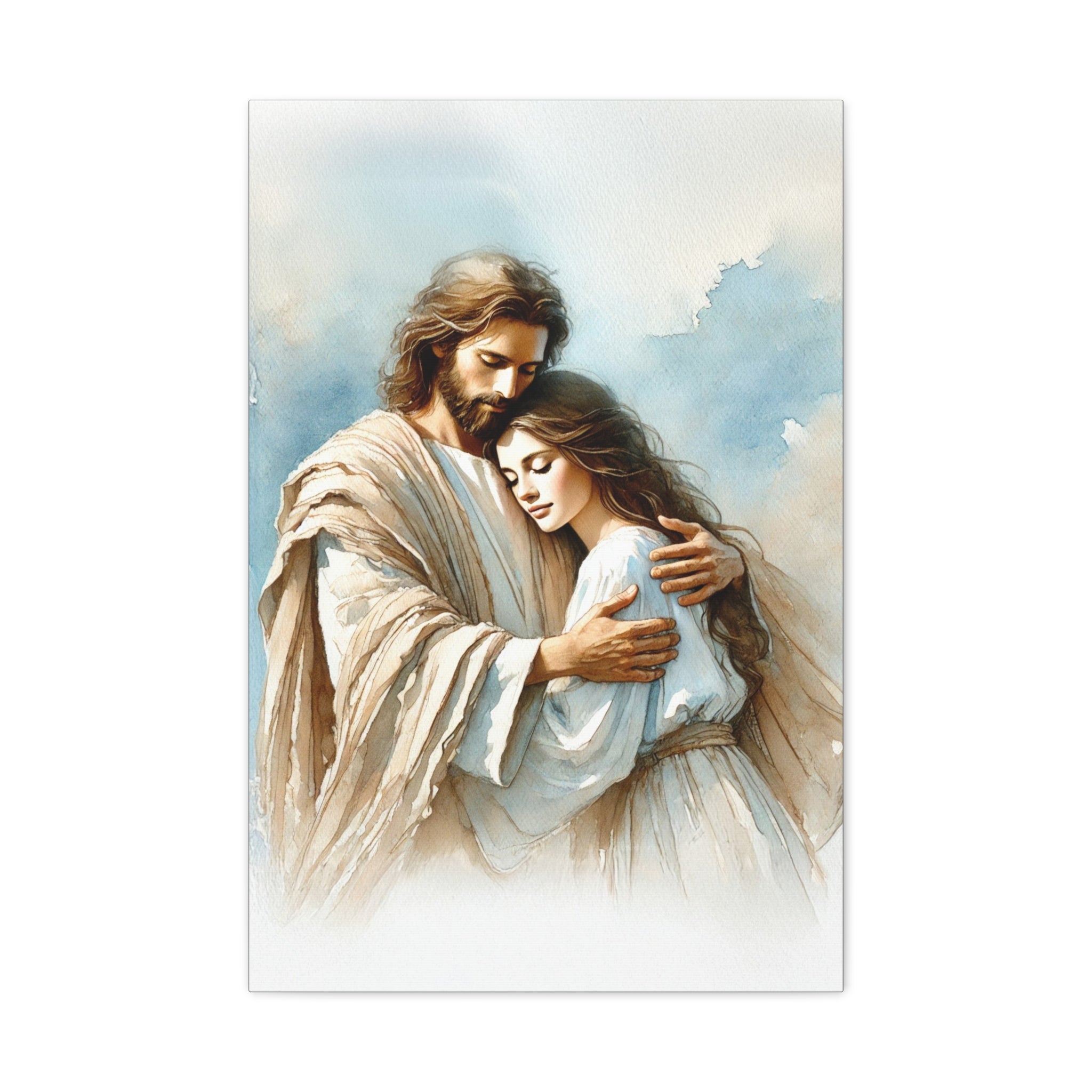 "Serenity" Canvas Print