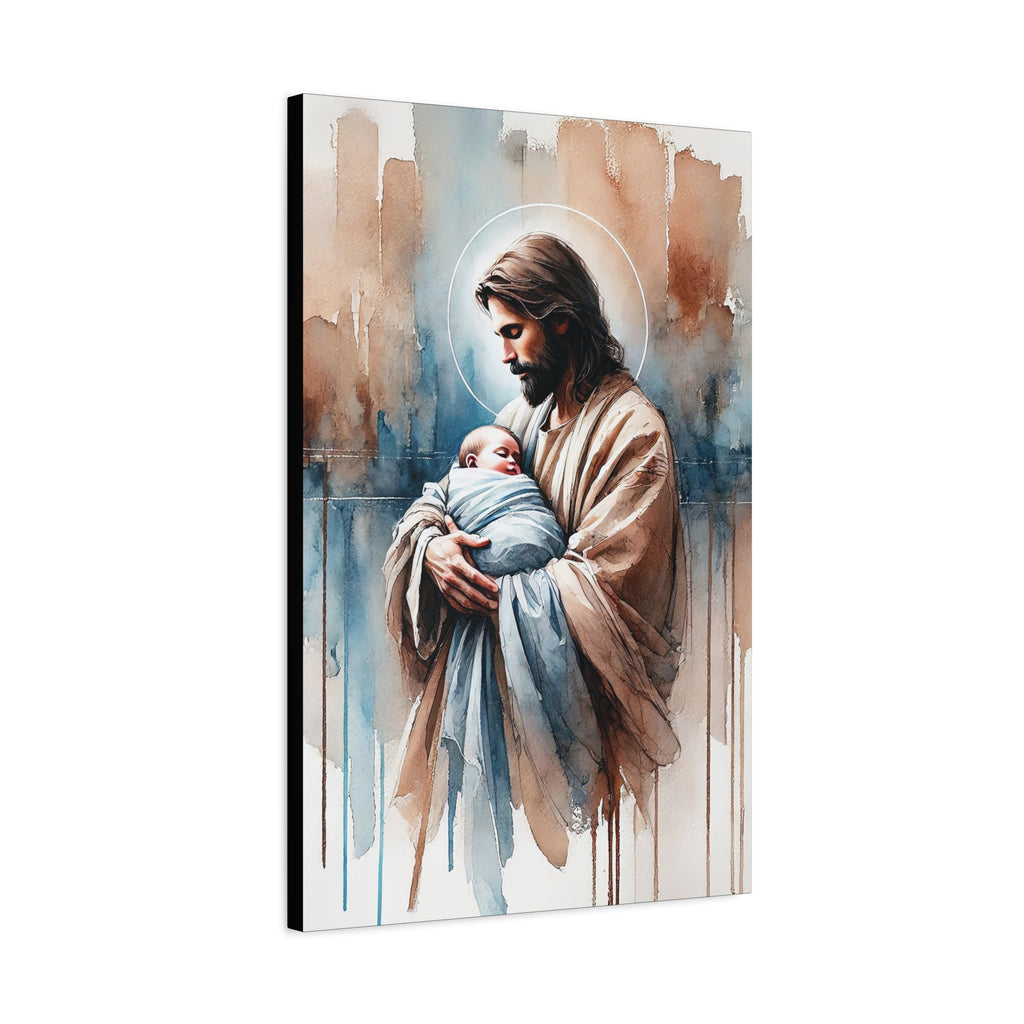 "Beautiful Boy" Canvas Print
