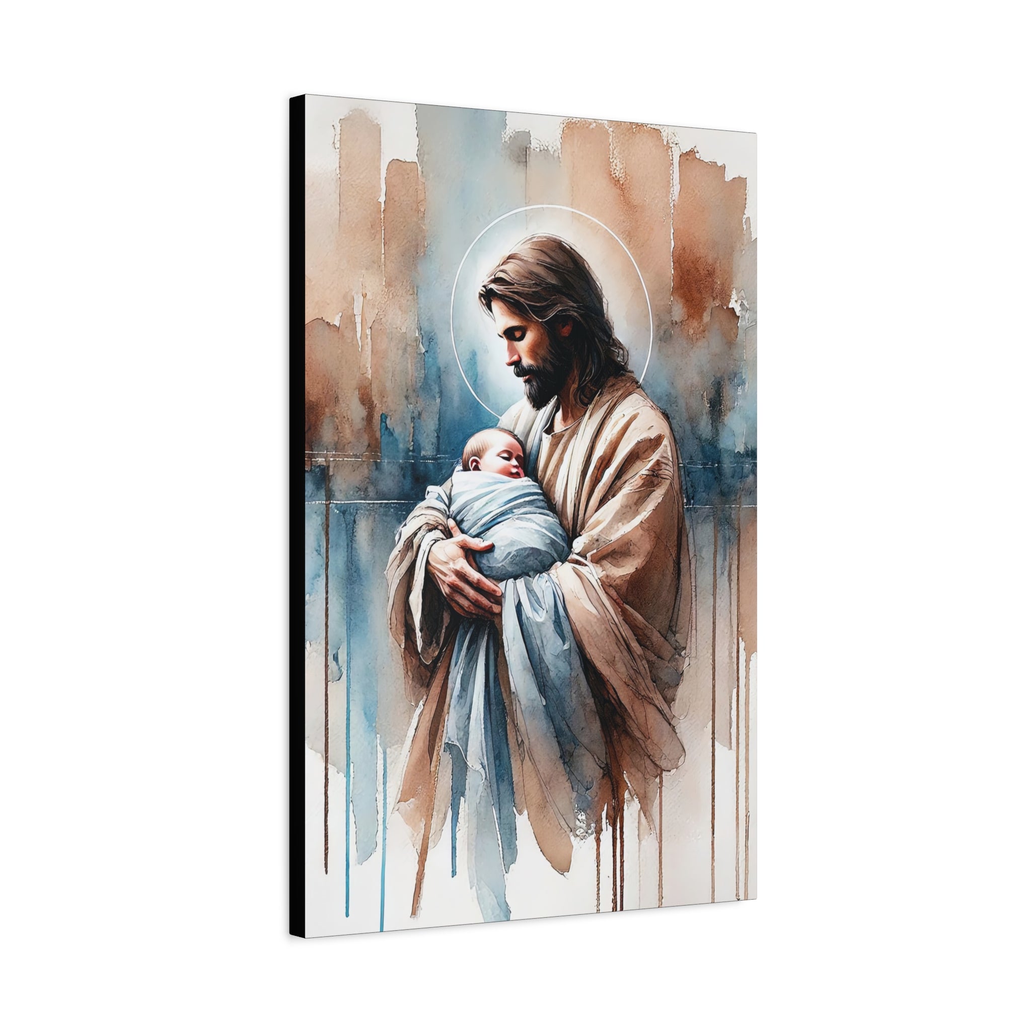 "Beautiful Boy" Canvas Print