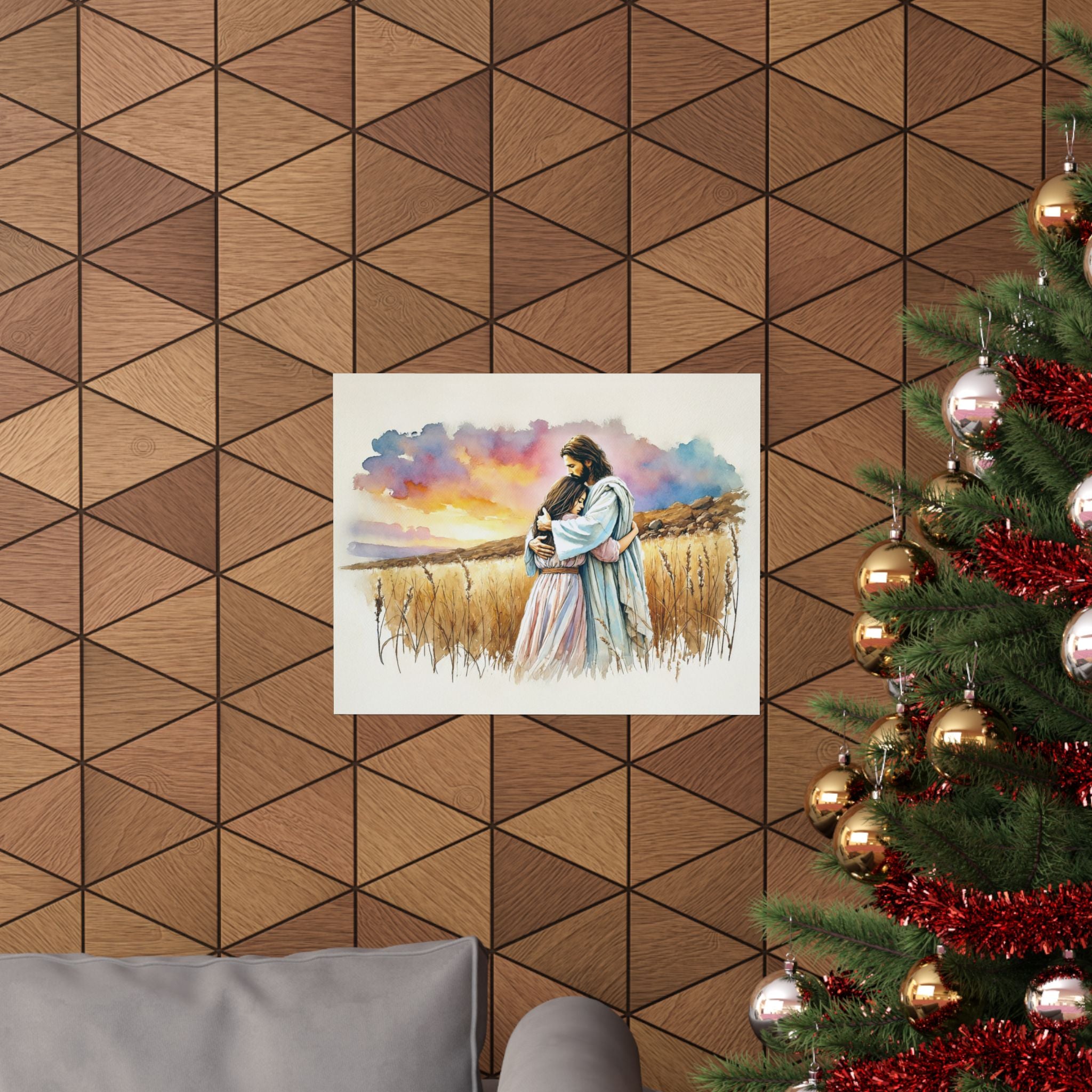 "Boundless Love" Poster Print