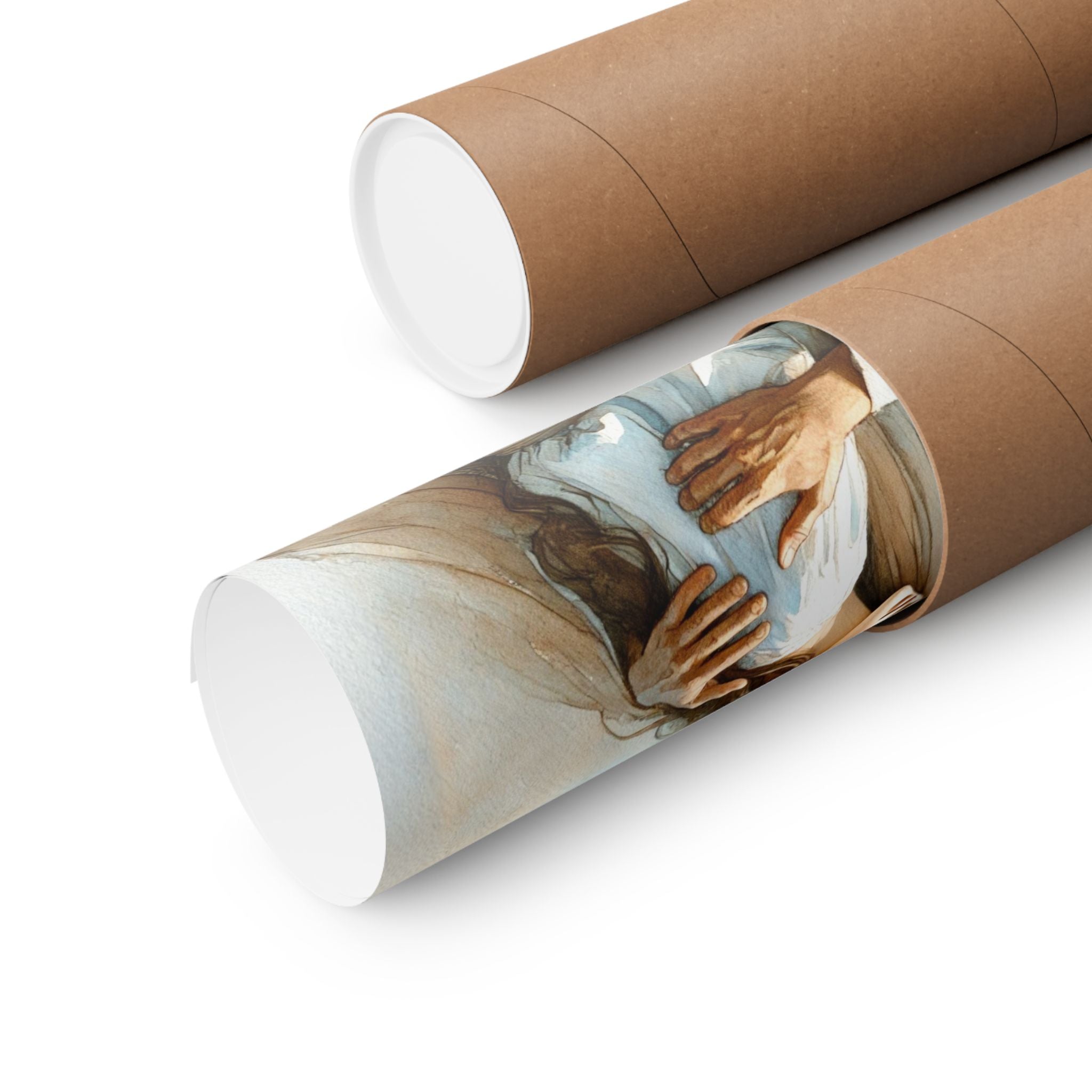 "Serenity" Poster Print