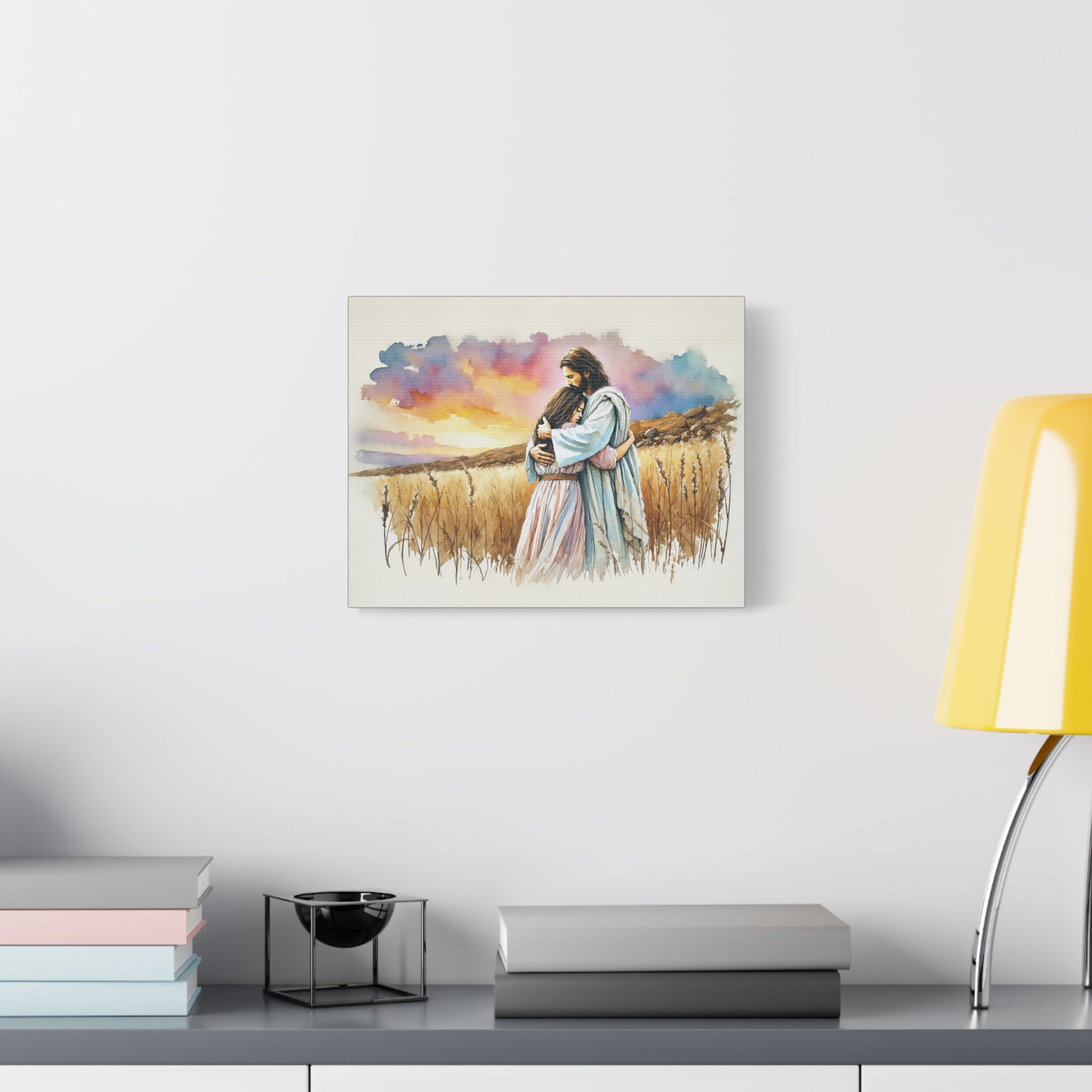 "Boundless Love" Canvas Print